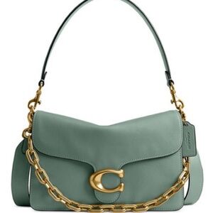 Coach chain tabby - Sage